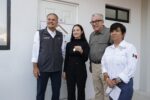 Gobernador Rocha encabeza la entrega de las primeras viviendas para el Bienestar en Los Mochis