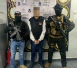 Detiene la FGE en Jalisco a probable responsable de feminicidio y homicidio en Los Mochis