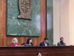 Por primera vez en Sinaloa, participan 40 mujeres en Parlamento estatal y presentan iniciativas