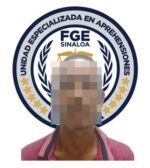 Detiene Fiscalía a probable responsable de homicidio doloso ocurrido en 2014 en Ahome