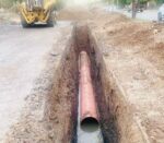 JAPAC atiende de inmediato colapsos de drenaje en Culiacán