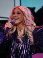 ¡Yuri pone a Los Mochis a sus pies con su “Icónica Tour”!