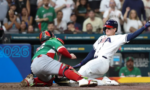 México cae ante Estados Unidos en el Clásico Mundial