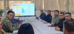 Autoridades de seguridad del Grupo Interinstitucional, SEBIDES, Turismo y el municipio de Mazatlán diseñan operativo para la Rodada Pueblos y Paisajes Autoridades de seguridad del Grupo Interinstitucional, SEBIDES, Turismo y el municipio de Mazatlán diseñan operativo para la Rodada Pueblos y Paisajes