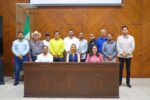 Gobierno de Sinaloa instala Comité de Inspección y Vigilancia en Mazatlán Gobierno de Sinaloa instala Comité de Inspección y Vigilancia en Mazatlán