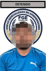 FGE ejecuta orden de aprehensión contra probable responsable de robo violento a comercio en Culiacán FGE ejecuta orden de aprehensión contra probable responsable de robo violento a comercio en Culiacán