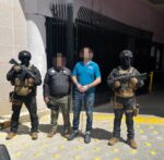 Cumplimenta UNESA orden de aprehensión contra presunto responsable por tránsito de vehículo robado Cumplimenta UNESA orden de aprehensión contra presunto responsable por tránsito de vehículo robado