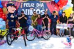 La SSP Sinaloa celebra el Día de la Niñez con jornada recreativa, juegos y convivencia familiar La SSP Sinaloa celebra el Día de la Niñez con jornada recreativa, juegos y convivencia familiar