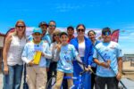 Con pesca y alegría, 100 niñas y niños celebran su día en El Maviri, Ahome Con pesca y alegría, 100 niñas y niños celebran su día en El Maviri, Ahome