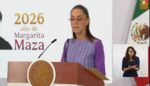 Las acusaciones del Departamento de Justicia de Estados Unidos carecen de pruebas y obedecen a un tema político: Claudia Sheinbaum Las acusaciones del Departamento de Justicia de Estados Unidos carecen de pruebas y obedecen a un tema político: Claudia Sheinbaum