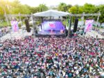 Más de 20 mil personas se reúnen en la Explanada de Palacio de Gobierno para celebrar a la niñez sinaloense Más de 20 mil personas se reúnen en la Explanada de Palacio de Gobierno para celebrar a la niñez sinaloense