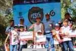 El Fuerte vive la pesca deportiva con alegría familiar en el Segundo Torneo Infantil La Galera 2026