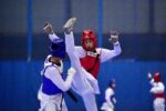 Suma Sinaloa 15 clasificados más en taekwondo para la Olimpiada Nacional 2026