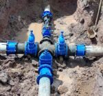 Finaliza renovación de válvulas; inicia restablecimiento de agua en el sector Humaya–Santa Fe