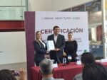 COEPRISS obtiene la certificación en la Norma ISO 9011:2015 por el IMEEC