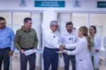 Entregan reconocimientos a personal médico de trasplantes en el HGC IMSS Bienestar