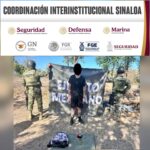 Menor de edad es detenido en posesión de cartuchos por el Grupo Interinstitucional en Culiacán Menor de edad es detenido en posesión de cartuchos por el Grupo Interinstitucional en Culiacán