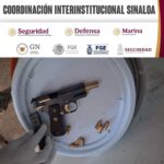 Derivado de un oportuno reporte al 9-1-1, el Grupo Interinstitucional detuvo a un civil armado, señalado por el intento de asalto a un negocio de comida Derivado de un oportuno reporte al 9-1-1, el Grupo Interinstitucional detuvo a un civil armado, señalado por el intento de asalto a un negocio de comida
