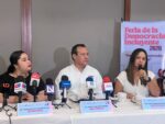 Anuncian Feria de la Democracia Incluyente en Culiacán Anuncian Feria de la Democracia Incluyente en Culiacán