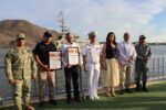 Conmemoran el 112 aniversario del Primer Combate Aeronaval del Mundo en Topolobampo Conmemoran el 112 aniversario del Primer Combate Aeronaval del Mundo en Topolobampo