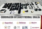 En la revisión de este jueves al Centro Penitenciario Aguaruto, el Grupo Interinstitucional aseguró un arma corta, radios, celulares y demás objetos En la revisión de este jueves al Centro Penitenciario Aguaruto, el Grupo Interinstitucional aseguró un arma corta, radios, celulares y demás objetos