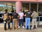 Ejecuta UNESA orden de aprehensión contra probable responsable de homicidio doloso en Pueblos Unidos, Culiacán Ejecuta UNESA orden de aprehensión contra probable responsable de homicidio doloso en Pueblos Unidos, Culiacán