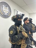 Cumplimenta FGE orden de aprehensión contra Juan Carlos “N” por tentativa de homicidio calificado Cumplimenta FGE orden de aprehensión contra Juan Carlos “N” por tentativa de homicidio calificado