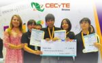 CECyTE continúa incentivando la investigación científica entre los jóvenes de Sinaloa CECyTE continúa incentivando la investigación científica entre los jóvenes de Sinaloa