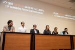 Secretaría de Economía, el ISJU y la UAS colaboran para fortalecer la capacitación de jóvenes emprendedores Secretaría de Economía, el ISJU y la UAS colaboran para fortalecer la capacitación de jóvenes emprendedores