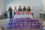 SEMujeres entrega kits de gestión menstrual a mujeres privadas de la libertad en el Centro Penitenciario de Aguaruto SEMujeres entrega kits de gestión menstrual a mujeres privadas de la libertad en el Centro Penitenciario de Aguaruto