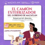Refuerza Gobierno de Mazatlán acciones de salud pública con jornada de esterilización en Infonavit Alarcón Refuerza Gobierno de Mazatlán acciones de salud pública con jornada de esterilización en Infonavit Alarcón
