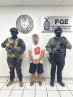 Cumplimenta UNESA y grupo Zeus orden de aprehensión contra probable responsable de robo agravado en establecimientos comerciales Cumplimenta UNESA y grupo Zeus orden de aprehensión contra probable responsable de robo agravado en establecimientos comerciales