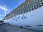 Arriba a Mazatlán el crucero Royal Princess con más de 3 mil 500 turistas Arriba a Mazatlán el crucero Royal Princess con más de 3 mil 500 turistas