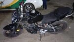 Detienen a dos que iban en moto robada por el sector Palos Prietos en Mazatlán Detienen a dos que iban en moto robada por el sector Palos Prietos en Mazatlán