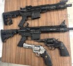 FGR obtiene vinculación a proceso en contra de siete personas detenidas junto con armas de fuego, cargadores y cartuchos FGR obtiene vinculación a proceso en contra de siete personas detenidas junto con armas de fuego, cargadores y cartuchos