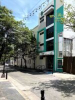 Empresarios ven potencial turístico y económico en el Andador de la Salud y Paseo del Ángel en Culiacán Empresarios ven potencial turístico y económico en el Andador de la Salud y Paseo del Ángel en Culiacán