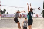 Sinaloa avanza con paso firme en voleibol de playa rumbo a semifinales en la olimpiada nacional CONADE 2026 Sinaloa avanza con paso firme en voleibol de playa rumbo a semifinales en la olimpiada nacional CONADE 2026