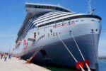 Crucero Brilliant Lady arriba por segunda ocasión a Mazatlán con más de 2 mil turistas Crucero Brilliant Lady arriba por segunda ocasión a Mazatlán con más de 2 mil turistas