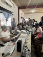 Concluye con éxito los descuentos del SATES en la Brigada del Bienestar del DIF, en El Fuerte, Sinaloa Concluye con éxito los descuentos del SATES en la Brigada del Bienestar del DIF, en El Fuerte, Sinaloa