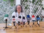Diputada Graciela Domínguez se registrará por la Coordinación Estatal de Defensa de la 4T en Sinaloa Diputada Graciela Domínguez se registrará por la Coordinación Estatal de Defensa de la 4T en Sinaloa