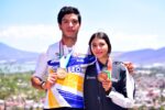 Sinaloa cierra con éxito el ciclismo de ruta con medallas de oro y bronce en Olimpiada Nacional CONADE 2026 Sinaloa cierra con éxito el ciclismo de ruta con medallas de oro y bronce en Olimpiada Nacional CONADE 2026
