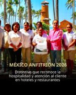 SECTUR convoca a empresarios del ramo turísticos a obtener el distintivo México Anfitrión 2026 SECTUR convoca a empresarios del ramo turísticos a obtener el distintivo México Anfitrión 2026