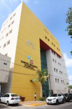 Hospital Pediátrico de Sinaloa pide llevar a consulta a los niños si traen síntomas de alguna enfermedad contagiosa Hospital Pediátrico de Sinaloa pide llevar a consulta a los niños si traen síntomas de alguna enfermedad contagiosa