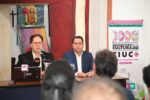 La UAS anuncia el XXXI Festival Internacional Universitario de la Cultura 2026, del 5 al 14 de mayo La UAS anuncia el XXXI Festival Internacional Universitario de la Cultura 2026, del 5 al 14 de mayo