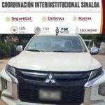 En operativo contra el robo de vehículos en Eldorado y Mocorito, el Grupo Interinstitucional recuperó 4 vehículos robados En operativo contra el robo de vehículos en Eldorado y Mocorito, el Grupo Interinstitucional recuperó 4 vehículos robados