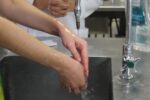 Higiene de manos previene hasta el 85% de las enfermedades hospitalarias Higiene de manos previene hasta el 85% de las enfermedades hospitalarias