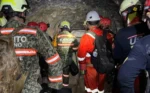 Localizan a tercer trabajador de la mina Santa Fe en Sinaloa Localizan a tercer trabajador de la mina Santa Fe en Sinaloa