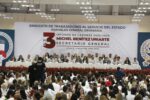 STASE Sinaloa celebra su 58 aniversario y aprueba reformas para fortalecer la democracia sindical y ampliar la participación interna STASE Sinaloa celebra su 58 aniversario y aprueba reformas para fortalecer la democracia sindical y ampliar la participación interna