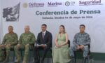 Gabinete de Seguridad se compromete con Sinaloa Gabinete de Seguridad se compromete con Sinaloa