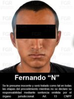 FGR cumplimenta orden de aprehensión por posible desaparición de personas en hechos ocurridos en Jalisco FGR cumplimenta orden de aprehensión por posible desaparición de personas en hechos ocurridos en Jalisco